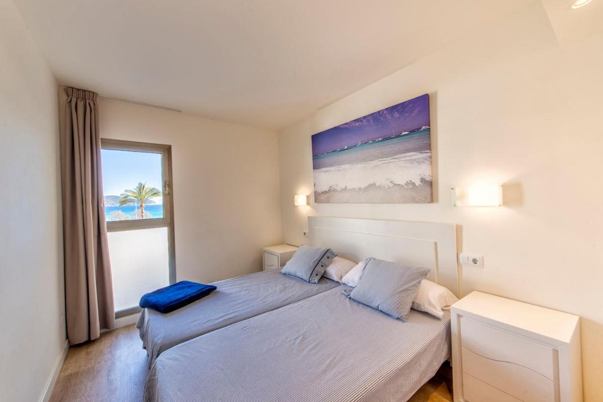 Sa Maniga 2C Apartman Cala Millor  Kültér fotó