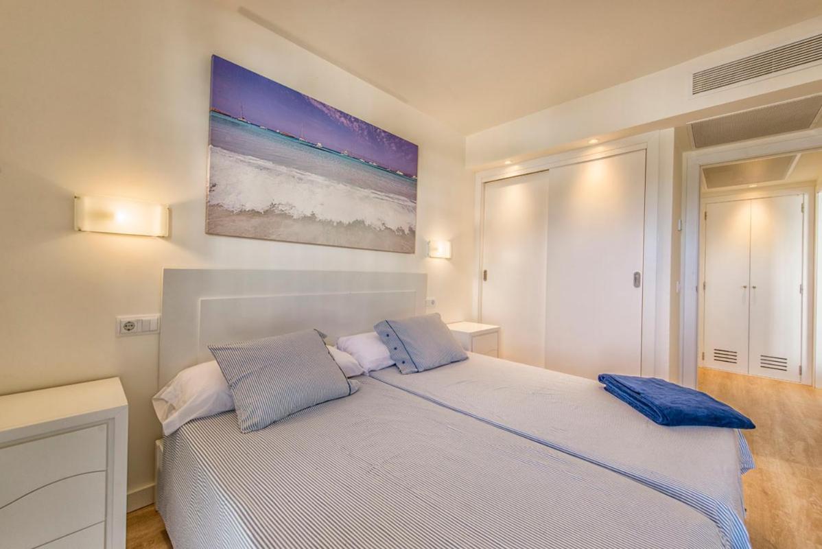 Sa Maniga 2C Apartman Cala Millor  Kültér fotó