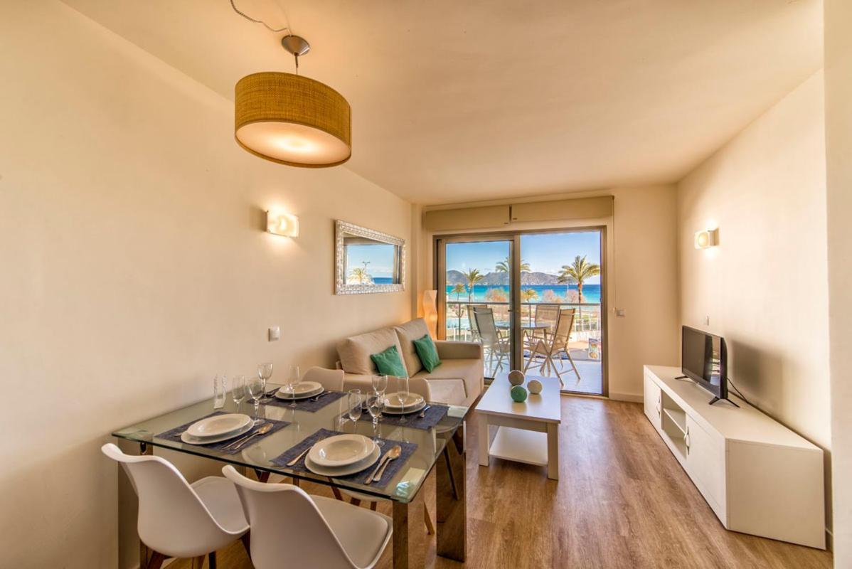 Sa Maniga 2C Apartman Cala Millor  Kültér fotó